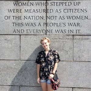 Meet your Posher, Haleigh